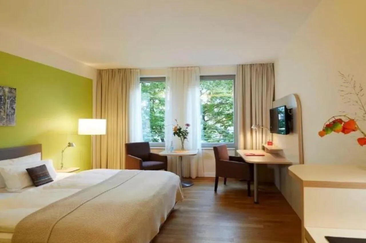 ***  Flottwell Berlin Hotel & Residenz Am Park Tyskland