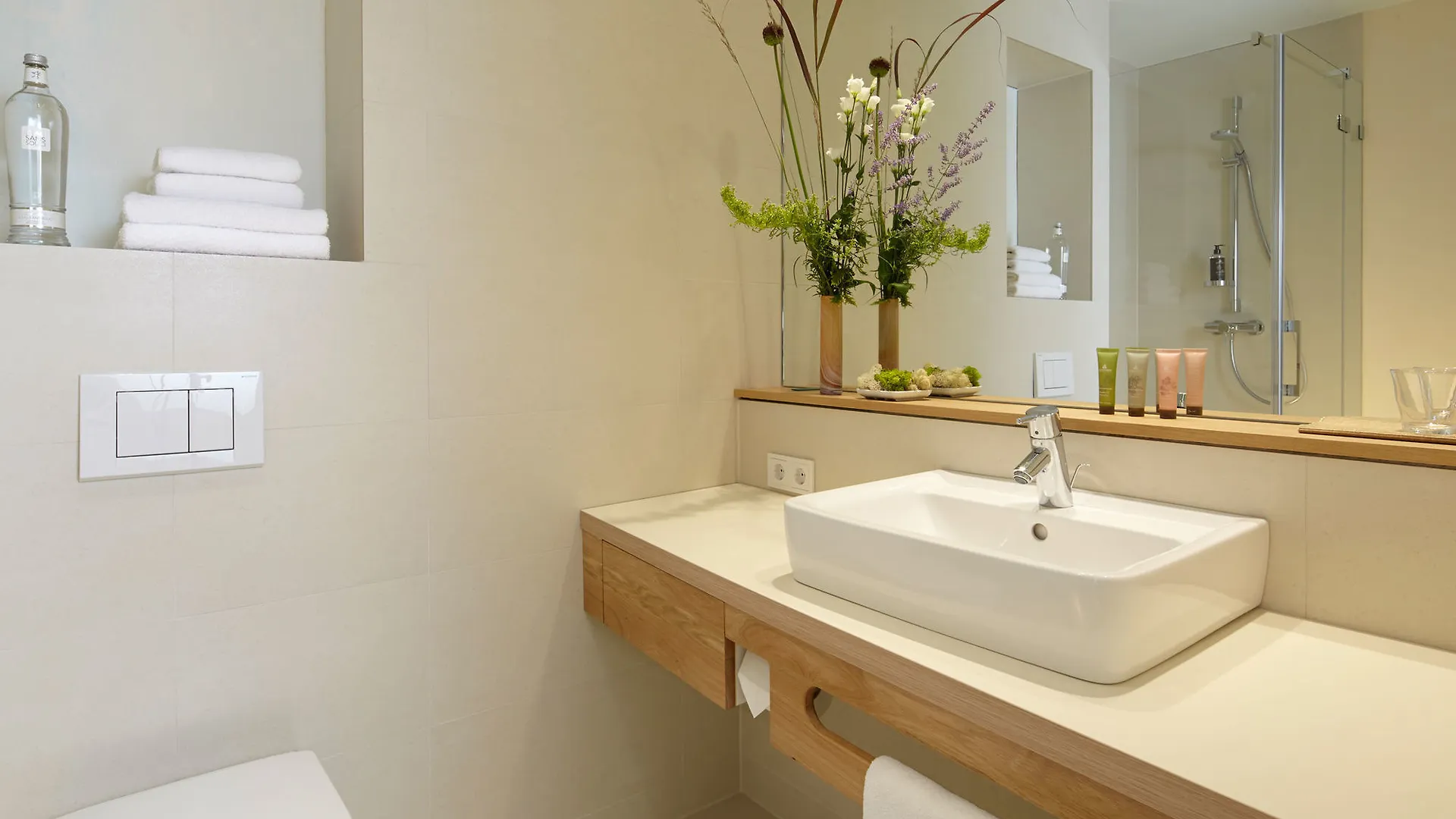 Flottwell Berlin Hotel & Residenz Am Park Tyskland