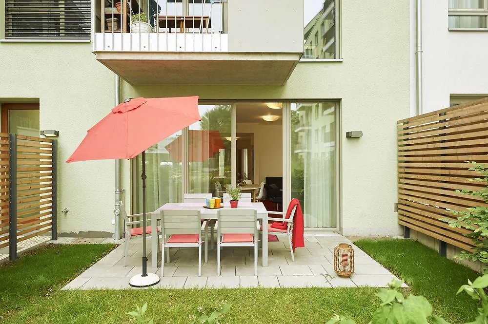 Flottwell Berlin Hotel & Residenz Am Park