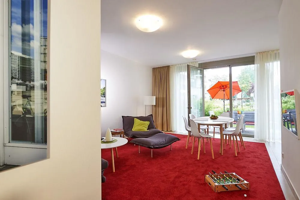 Flottwell Berlin Hotel & Residenz Am Park