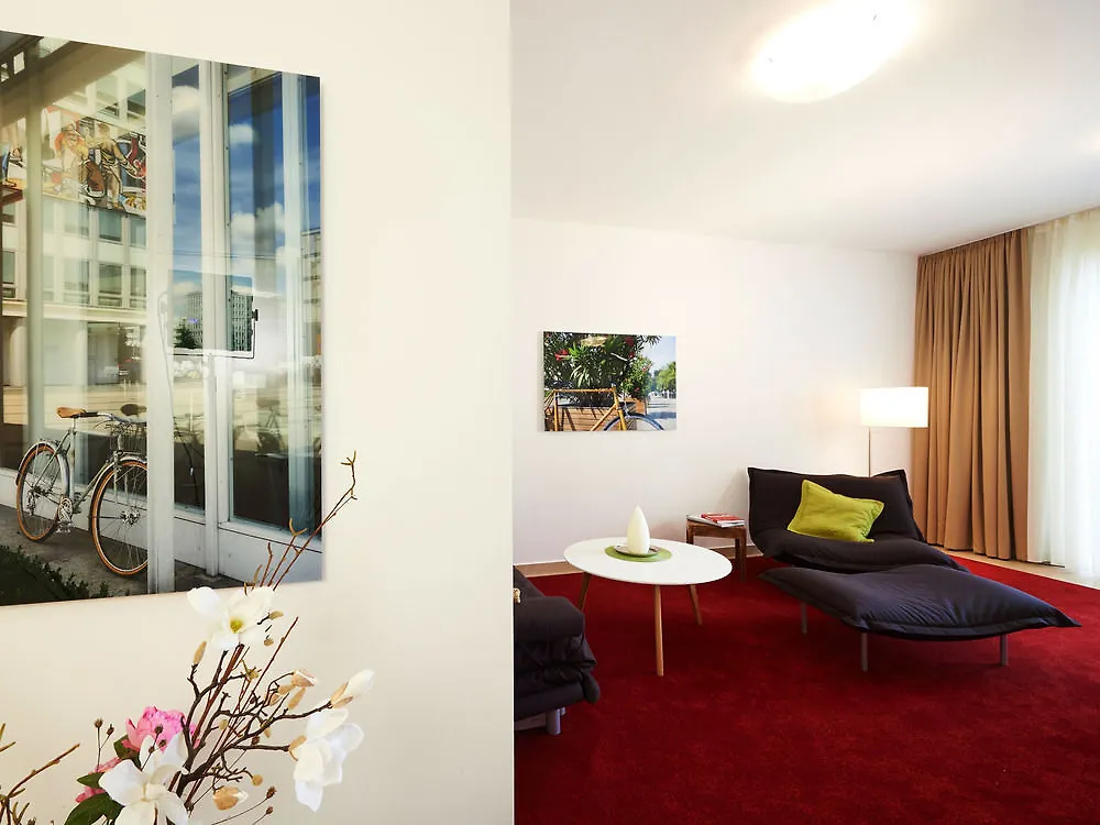 Flottwell Berlin Hotel & Residenz Am Park