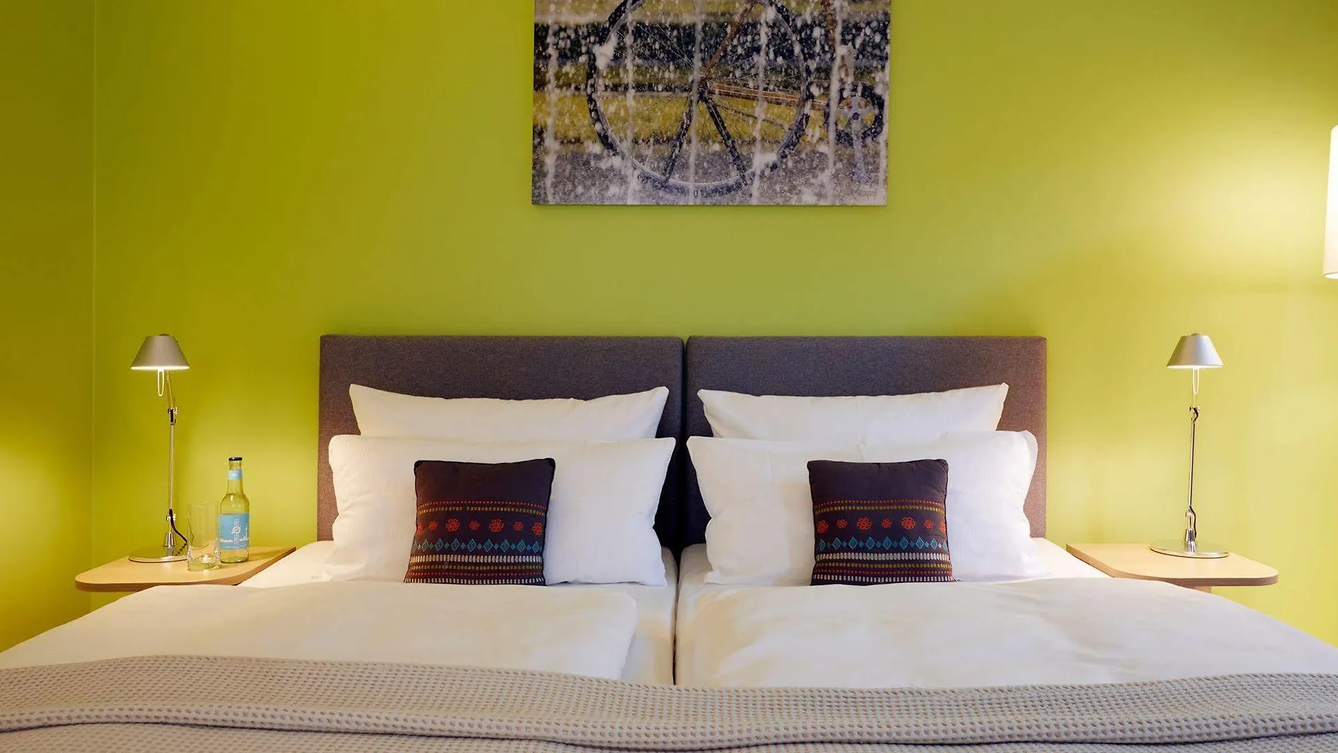 Flottwell Berlin Hotel & Residenz Am Park