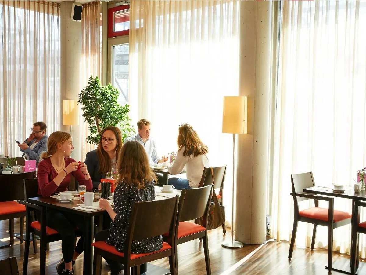 Flottwell Berlin Hotel & Residenz Am Park Germany