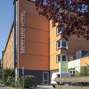 Hotel Mercure West, Berlin