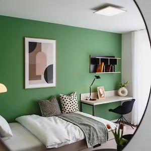 Hotel apartamentowy The Circus Living, Berlin