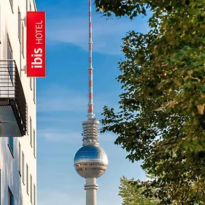 Hotel Ibis Mitte, Berlijn