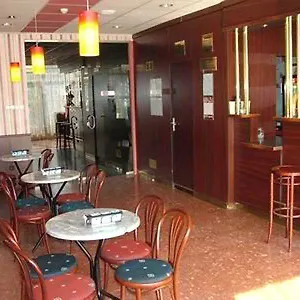 ** Hotel Gerand Touring Węgry