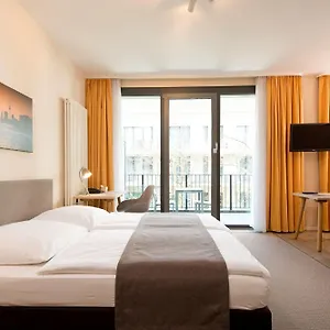 Residenz Am Deutschen Theater Lejlighedshotel